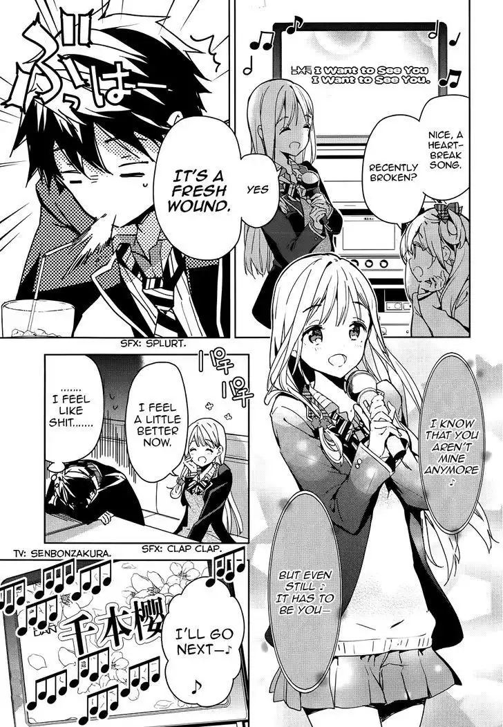 Masamune-kun no Revenge Chapter 29 21